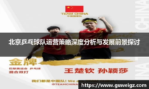 北京乒乓球队运营策略深度分析与发展前景探讨